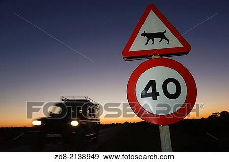 Stock Photo - doana national park. spain.. Fotosearch