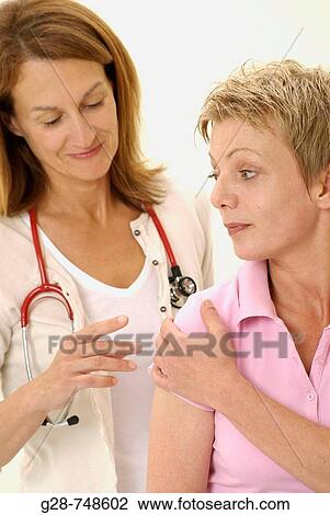 Doctor and patient View Large Photo Image Stock Image - Doctor and patient. Fotosearch