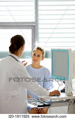 doctor attending to patient in hospital room, Onkologikoa Hospital, Oncology Institute, Case Center for prevention, diagnosis and treatment of cancer, Donostia, San Sebastian, Gipuzkoa, Basque Country, Spain View Large Photo Image Stock Photography - doctor attending to patient in hospital room, Onkologikoa Hospital, Oncology Institute, Case Center for prevention, diagnosis and treatment of cancer, Donostia, San Sebastian, Gipuzkoa, Basque Country, Spain. Fotosearch