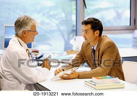 Doctor attending to seller, Tablet, Consulting room, Onkologikoa Hospital, Oncology Institute, Case Center for prevention, diagnosis and treatment of cancer, Donostia, San Sebastian, Gipuzkoa, Basque Country, Spain View Large Photo Image Stock Image - Doctor attending to seller, Tablet, Consulting room, Onkologikoa Hospital, Oncology Institute, Case Center for prevention, diagnosis and treatment of cancer, Donostia, San Sebastian, Gipuzkoa, Basque Country, Spain. Fotosearch