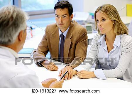 Doctor, family, Consulting room, Onkologikoa Hospital, Oncology Institute, Case Center for prevention, diagnosis and treatment of cancer, Donostia, San Sebastian, Gipuzkoa, Basque Country, Spain View Large Photo Image Stock Photo - Doctor, family, Consulting room, Onkologikoa Hospital, Oncology Institute, Case Center for prevention, diagnosis and treatment of cancer, Donostia, San Sebastian, Gipuzkoa, Basque Country, Spain. Fotosearch