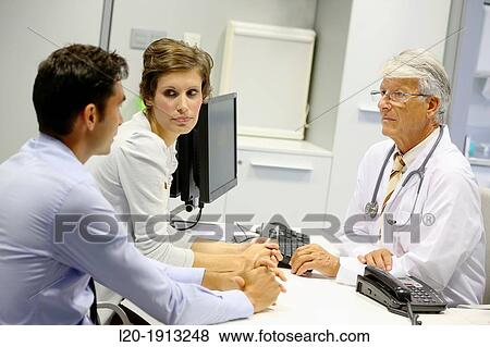 Doctor, family, Consulting room, Onkologikoa Hospital, Oncology Institute, Case Center for prevention, diagnosis and treatment of cancer, Donostia, San Sebastian, Gipuzkoa, Basque Country, Spain View Large Photo Image Stock Photo - Doctor, family, Consulting room, Onkologikoa Hospital, Oncology Institute, Case Center for prevention, diagnosis and treatment of cancer, Donostia, San Sebastian, Gipuzkoa, Basque Country, Spain. Fotosearch