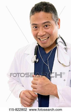 doctor having fun View Large Photo Image Stock Image - doctor having fun. Fotosearch