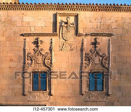 Doctor? lvarez Abarca's House (now Museum of Salamanca) dating from 15th century. Salamanca, Castilla-Le? n, Spain View Large Photo Image Stock Image - Doctor? lvarez Abarca's House (now Museum of Salamanca) dating from 15th century. Salamanca, Castilla-Le? n, Spain. Fotosearch