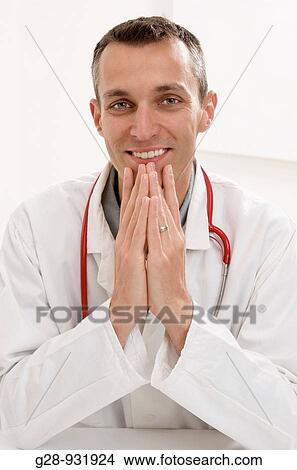 Doctor View Large Photo Image Picture - Doctor. Fotosearch