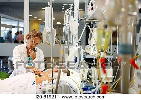 Doctor, Resuscitation unit. Hospital Universitario de Gran Canaria Doctor Negrin, Las Palmas de Gran Canaria. Canary Islands, Spain View Large Photo Image Stock Image - Doctor, Resuscitation unit. Hospital Universitario de Gran Canaria Doctor Negrin, Las Palmas de Gran Canaria. Canary Islands, Spain. Fotosearch