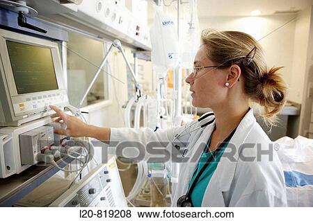 Doctor, Resuscitation unit. Hospital Universitario de Gran Canaria Doctor Negrin, Las Palmas de Gran Canaria. Canary Islands, Spain View Large Photo Image Stock Photo - Doctor, Resuscitation unit. Hospital Universitario de Gran Canaria Doctor Negrin, Las Palmas de Gran Canaria. Canary Islands, Spain. Fotosearch