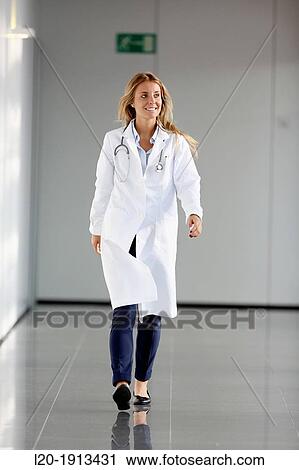 Doctor walking in corridor, Onkologikoa Hospital, Oncology Institute, Case Center for prevention, diagnosis and treatment of cancer, Donostia, San Sebastian, Gipuzkoa, Basque Country, Spain View Large Photo Image Stock Image - Doctor walking in corridor, Onkologikoa Hospital, Oncology Institute, Case Center for prevention, diagnosis and treatment of cancer, Donostia, San Sebastian, Gipuzkoa, Basque Country, Spain. Fotosearch