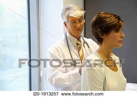 Doctor with patient, Consulting room, Onkologikoa Hospital, Oncology Institute, Case Center for prevention, diagnosis and treatment of cancer, Donostia, San Sebastian, Gipuzkoa, Basque Country, Spain View Large Photo Image Stock Photo - Doctor with patient, Consulting room, Onkologikoa Hospital, Oncology Institute, Case Center for prevention, diagnosis and treatment of cancer, Donostia, San Sebastian, Gipuzkoa, Basque Country, Spain. Fotosearch
