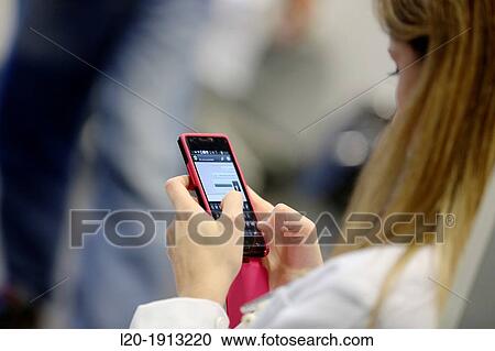 Doctor with smartphone, Onkologikoa Hospital, Oncology Institute, Case Center for prevention, diagnosis and treatment of cancer, Donostia, San Sebastian, Gipuzkoa, Basque Country, Spain View Large Photo Image Stock Image - Doctor with smartphone, Onkologikoa Hospital, Oncology Institute, Case Center for prevention, diagnosis and treatment of cancer, Donostia, San Sebastian, Gipuzkoa, Basque Country, Spain. Fotosearch