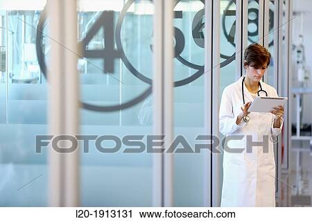 Doctor with tablet, Box chemotherapy, Onkologikoa Hospital, Oncology Institute, Case Center for prevention, diagnosis and treatment of cancer, Donostia, San Sebastian, Gipuzkoa, Basque Country, Spain View Large Photo Image Stock Image - Doctor with tablet, Box chemotherapy, Onkologikoa Hospital, Oncology Institute, Case Center for prevention, diagnosis and treatment of cancer, Donostia, San Sebastian, Gipuzkoa, Basque Country, Spain. Fotosearch