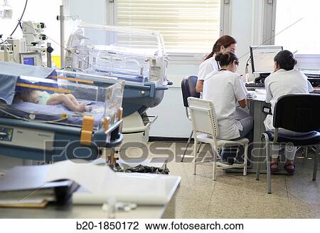 Doctor's meeting, Neonate Intensive Care Unit, Donostia Hospital, San Sebastian, Donostia, Gipuzkoa, Basque Country, Spain View Large Photo Image Stock Image - Doctor's meeting, Neonate Intensive Care Unit, Donostia Hospital, San Sebastian, Donostia, Gipuzkoa, Basque Country, Spain. Fotosearch