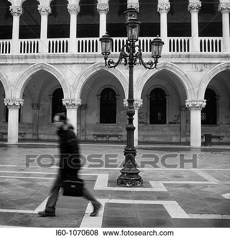 Doge's Palace, Venice, Italy View Large Photo Image Stock Photo - Doge's Palace, Venice, Italy. Fotosearch