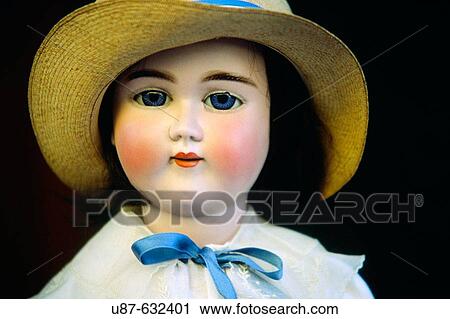 Stock Image - Doll. Fotosearch
