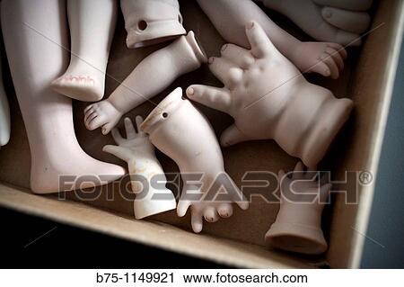 Dolls? limbs View Large Photo Image Stock Image - Dolls? limbs. Fotosearch