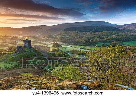 Dolwyddelan Castle Welsh: Castell Dolwyddelan was a native Welsh castle located near Dolwyddelan in Conwy County in North Wales It was built in the 13th century by Llywelyn the Great, Prince of Gwynedd and North Wales, Wales, UK, Europe View Large Photo Image Stock Photograph - Dolwyddelan Castle Welsh: Castell Dolwyddelan was a native Welsh castle located near Dolwyddelan in Conwy County in North Wales It was built in the 13th century by Llywelyn the Great, Prince of Gwynedd and North Wales, Wales, UK, Europe. Fotosearch
