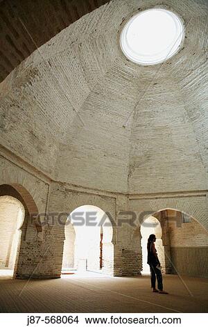 Dome of the mosque in the alcazar, Jerez de la Frontera, Cadiz province, Andalusia, Spain View Large Photo Image Picture - Dome of the mosque in the alcazar, Jerez de la Frontera, Cadiz province, Andalusia, Spain. Fotosearch