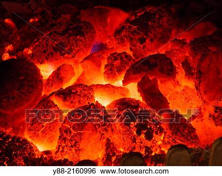 domestic coal and log fire. View Large Photo Image Stock Photograph - domestic coal and log fire.. Fotosearch