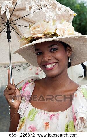 Dominican Republic, La Romana, Altos de Chavon, Dominican female dancer in costume, R, MR-DRE-09-01 View Large Photo Image Stock Image - Dominican Republic, La Romana, Altos de Chavon, Dominican female dancer in costume, R, MR-DRE-09-01. Fotosearch