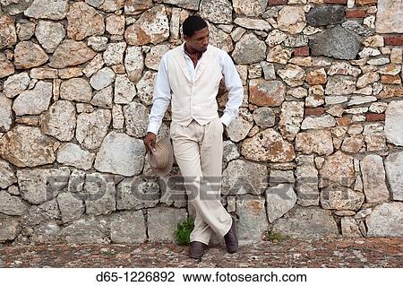 Dominican Republic, La Romana, Altos de Chavon, Dominican male dancer in costume, R, MR-DRE-09-03 View Large Photo Image Stock Image - Dominican Republic, La Romana, Altos de Chavon, Dominican male dancer in costume, R, MR-DRE-09-03. Fotosearch