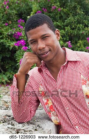 Dominican Republic, La Romana, Altos de Chavon, Dominican male dancer in costume, R, MR-DRE-09-09 View Large Photo Image Stock Image - Dominican Republic, La Romana, Altos de Chavon, Dominican male dancer in costume, R, MR-DRE-09-09. Fotosearch