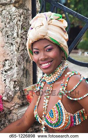 Dominican Republic, La Romana, Altos de Chavon, Dominican female dancer in costume, R, MR-DRE-09-06 View Large Photo Image Stock Photo - Dominican Republic, La Romana, Altos de Chavon, Dominican female dancer in costume, R, MR-DRE-09-06. Fotosearch