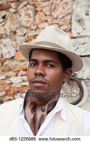 Dominican Republic, La Romana, Altos de Chavon, Dominican male dancer in costume, R, MR-DRE-09-05 View Large Photo Image Stock Photograph - Dominican Republic, La Romana, Altos de Chavon, Dominican male dancer in costume, R, MR-DRE-09-05. Fotosearch