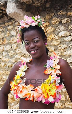 Dominican Republic, La Romana, Altos de Chavon, Dominican female dancer in costume, R, MR-DRE-09-11 View Large Photo Image Stock Photograph - Dominican Republic, La Romana, Altos de Chavon, Dominican female dancer in costume, R, MR-DRE-09-11. Fotosearch