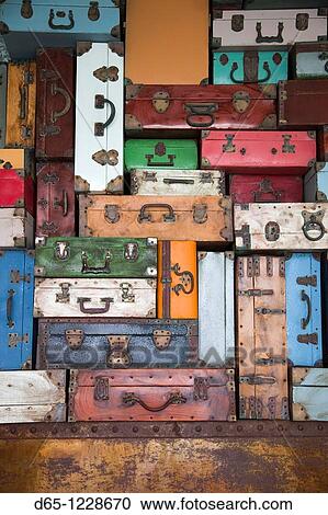Dominican Republic, Punta Cana Region, Bavaro, Luggage display View Large Photo Image Stock Image - Dominican Republic, Punta Cana Region, Bavaro, Luggage display. Fotosearch
