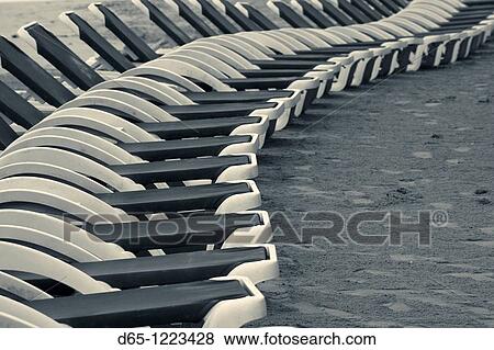 Dominican Republic, Samana Peninsula, Las Terrenas, Playa Las Terrenas beach, beach chairs View Large Photo Image Stock Photo - Dominican Republic, Samana Peninsula, Las Terrenas, Playa Las Terrenas beach, beach chairs. Fotosearch