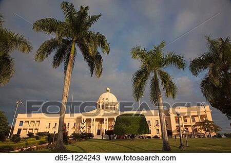 Dominican Republic, Santo Domingo, National Palace Government building, dawn View Large Photo Image Stock Image - Dominican Republic, Santo Domingo, National Palace Government building, dawn. Fotosearch