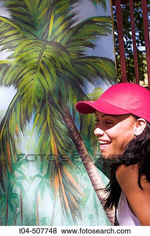 Dominican woman in Sosua, Dominican Republic View Large Photo Image Stock Photo - Dominican woman in Sosua, Dominican Republic. Fotosearch