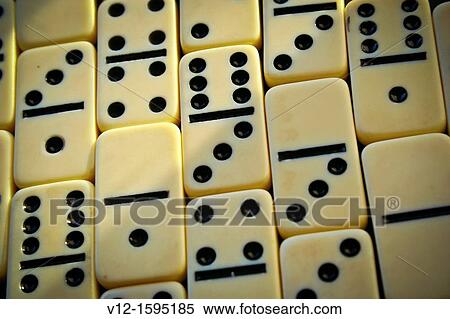 Dominoes Background View Large Photo Image Stock Photography - Dominoes Background. Fotosearch