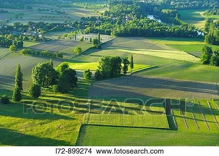 Domme, Perigord. Dordogne, Aquitaine, France View Large Photo Image Picture - Domme, Perigord. Dordogne, Aquitaine, France. Fotosearch