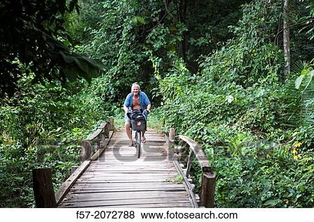 Don Khon island in the Mekong River, 4000 Islands in Southern Laos. View Large Photo Image Stock Photo - Don Khon island in the Mekong River, 4000 Islands in Southern Laos.. Fotosearch