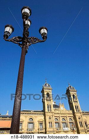 Donostia San Sebastian. Guipuzcoa province. Euskadi. Spain. View Large Photo Image Stock Image - Donostia San Sebastian. Guipuzcoa province. Euskadi. Spain.. Fotosearch