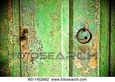 Door green View Large Photo Image Stock Image - Door green. Fotosearch