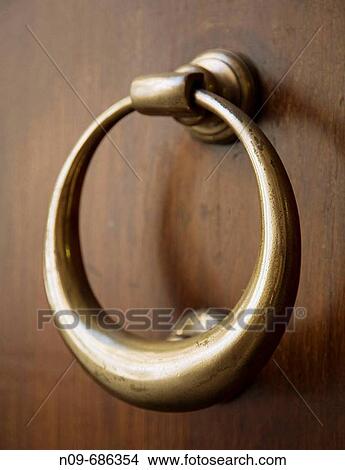 Door handle View Large Photo Image Picture - Door handle. Fotosearch