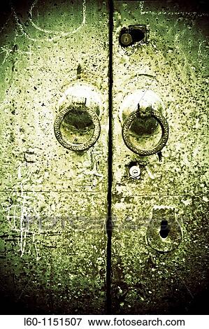 Door in Morocco View Large Photo Image Stock Photo - Door in Morocco. Fotosearch