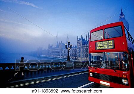 Double-decker in front of the tower of Big Ben, Westminster Bridge, London, England, UK View Large Photo Image Stock Image - Double-decker in front of the tower of Big Ben, Westminster Bridge, London, England, UK. Fotosearch