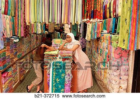 Stock Photography - Downtown Kuala Lumpur. Malaysia. Fotosearch