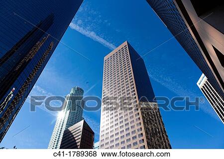 Downtown Los Angeles, California, USA View Large Photo Image Stock Photo - Downtown Los Angeles, California, USA. Fotosearch