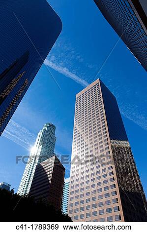 Downtown Los Angeles, California, USA View Large Photo Image Stock Photo - Downtown Los Angeles, California, USA. Fotosearch