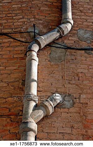 drains, pipes, Torrelles de Llobregat, Catalonia, Spain View Large Photo Image Stock Image - drains, pipes, Torrelles de Llobregat, Catalonia, Spain. Fotosearch