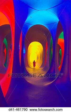 Dreamspace sculpture by Maurice Agis (music composition by Stepehn Montague). London, England. To be part of Dreamspace people remove their shoes, wear a coloured cape and are free to wander inside the sculpture View Large Photo Image Stock Image - Dreamspace sculpture by Maurice Agis (music composition by Stepehn Montague). London, England. To be part of Dreamspace people remove their shoes, wear a coloured cape and are free to wander inside the sculpture. Fotosearch