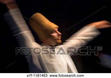 Drevish mystic dance at Hodjapasha Culture Center, Meulevi sema ceremony Hokapasa Hamami Sk N? 5-9d, Istanbul Turkey View Large Photo Image Stock Image - Drevish mystic dance at Hodjapasha Culture Center, Meulevi sema ceremony Hokapasa Hamami Sk N? 5-9d, Istanbul Turkey. Fotosearch