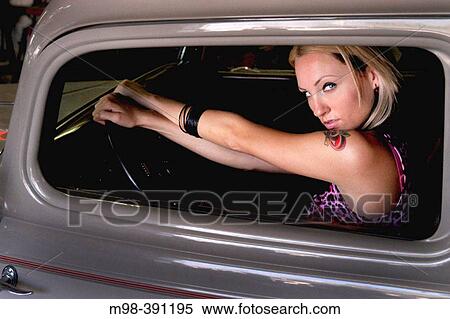 Stock Photography - Driver. Fotosearch