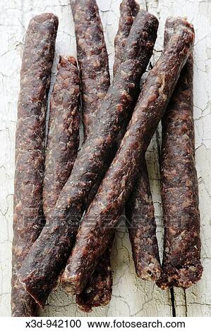 Droewors Wors View Large Photo Image Stock Image - Droewors Wors. Fotosearch