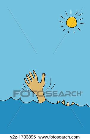 Drowning View Large Photo Image Stock Photography - Drowning. Fotosearch
