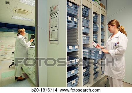 Drug Delivery, Pharmacy, Hospital Donostia, San Sebastian, Gipuzkoa, Basque Country, Spain View Large Photo Image Picture - Drug Delivery, Pharmacy, Hospital Donostia, San Sebastian, Gipuzkoa, Basque Country, Spain. Fotosearch